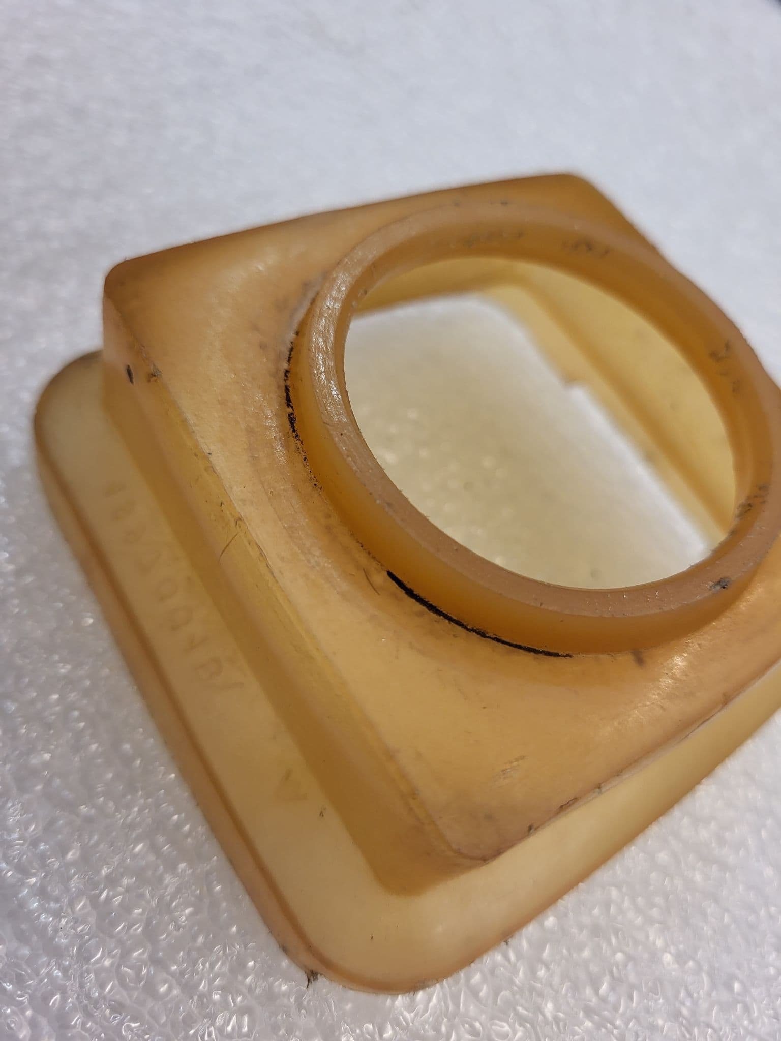 ORIGINAL PETROL TANK PLASTIC DRIP TRAY