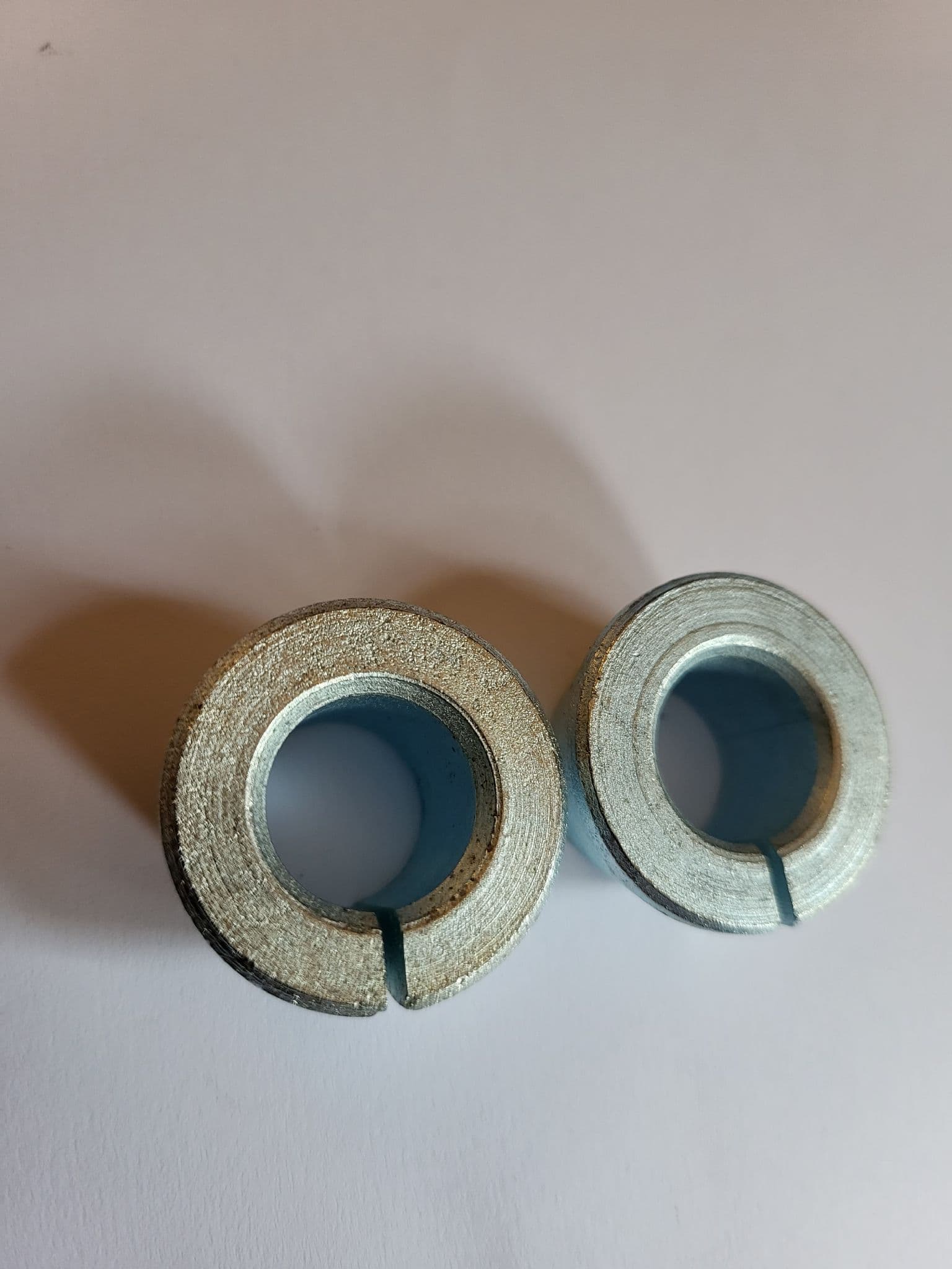 ORIGINAL RE PLATED ENGINE CONES