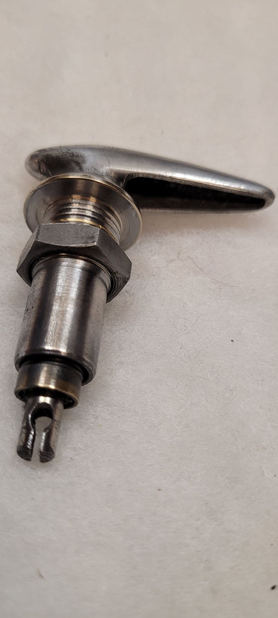 original ser 2 choke mechanism complete