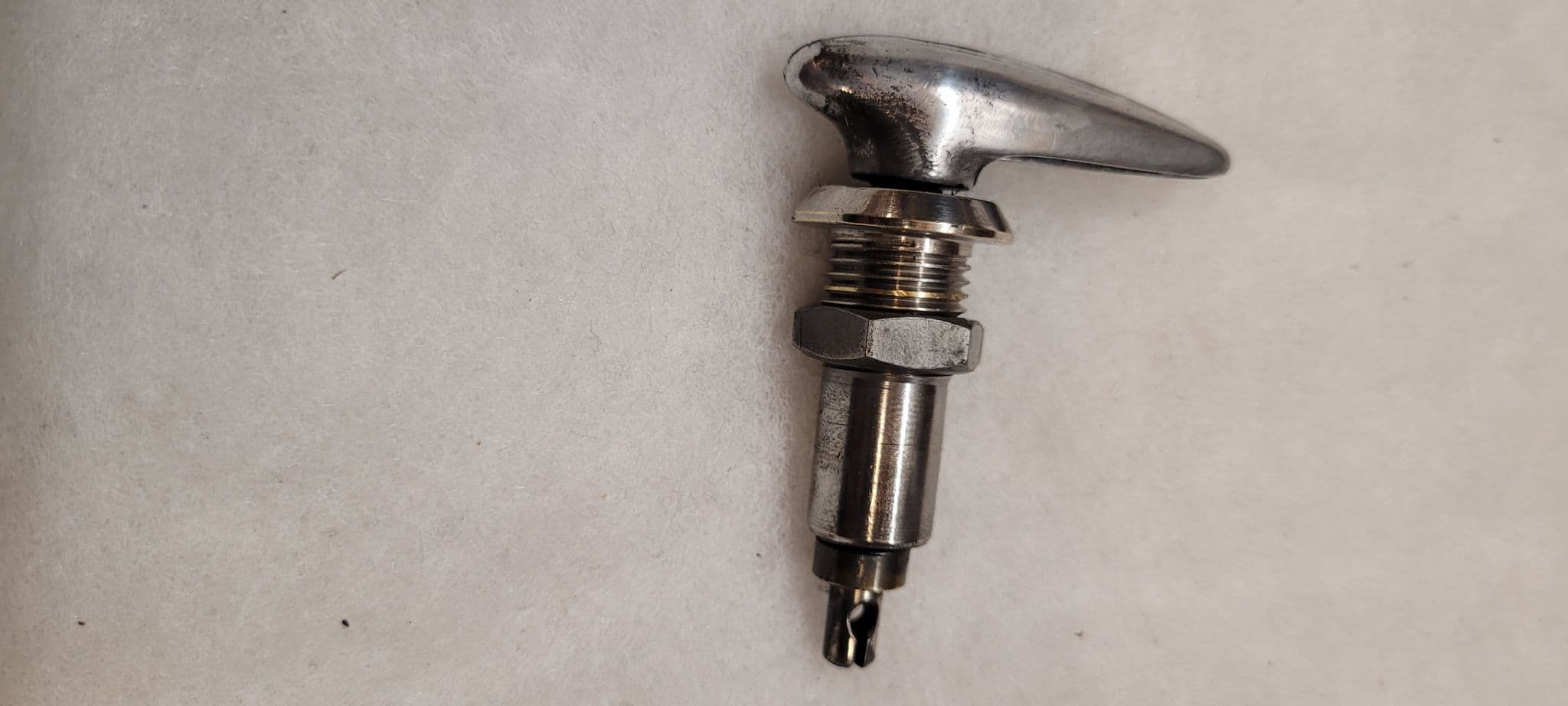 original ser 2 choke mechanism complete