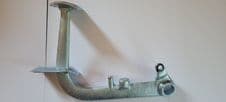 ORIGINAL  SERIES 2 ITALIAN REAR BRAKE PEDAL & REPLATED)