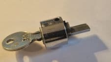 ORIGINAL  STEERING LOCK WITH KEY