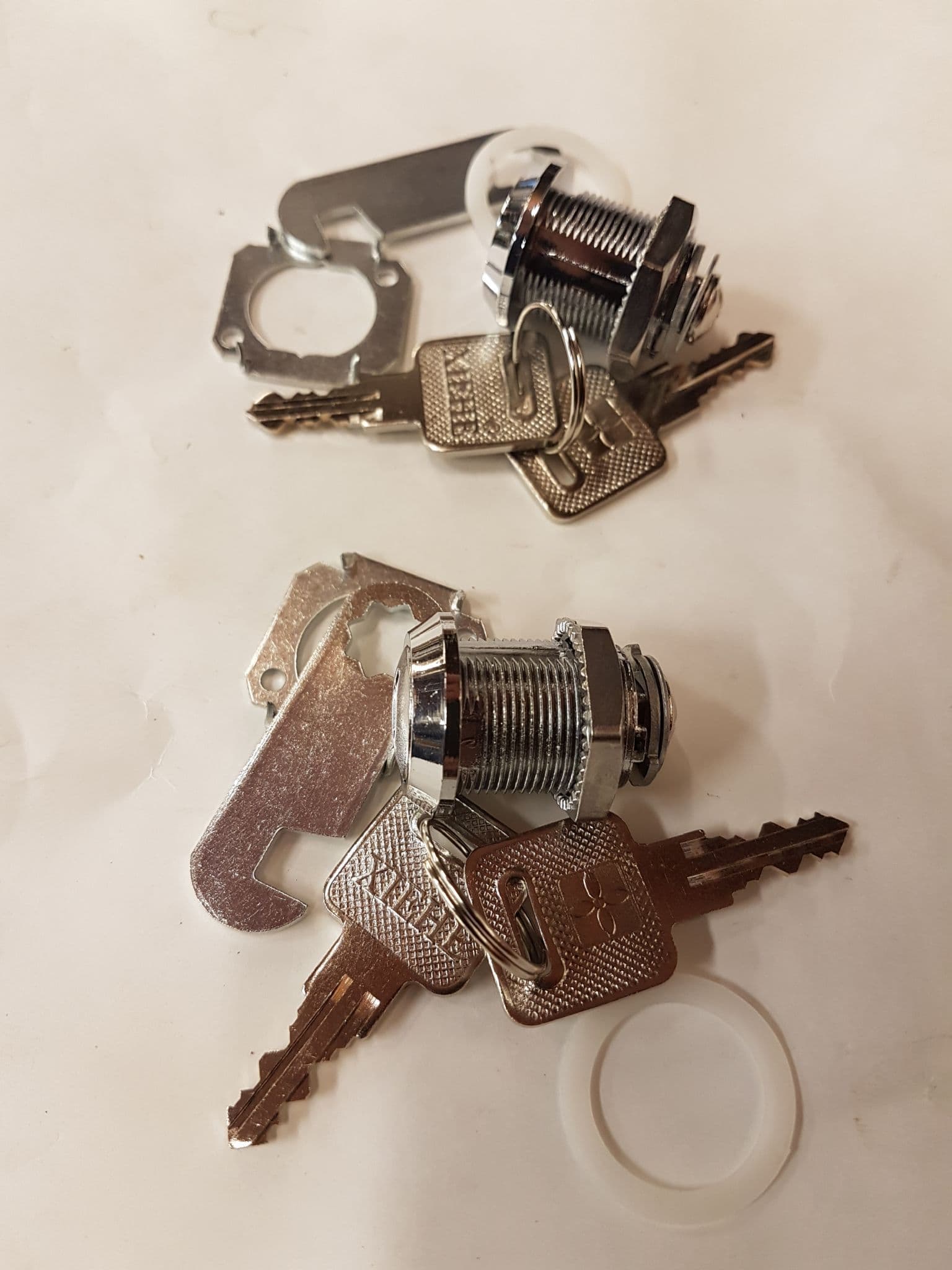 PANEL LOCKS- pair