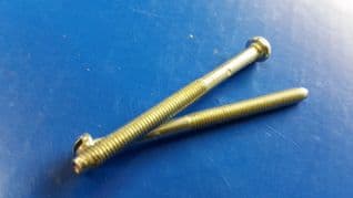 Rear light lense screws s3     cev -- aprilia  pair