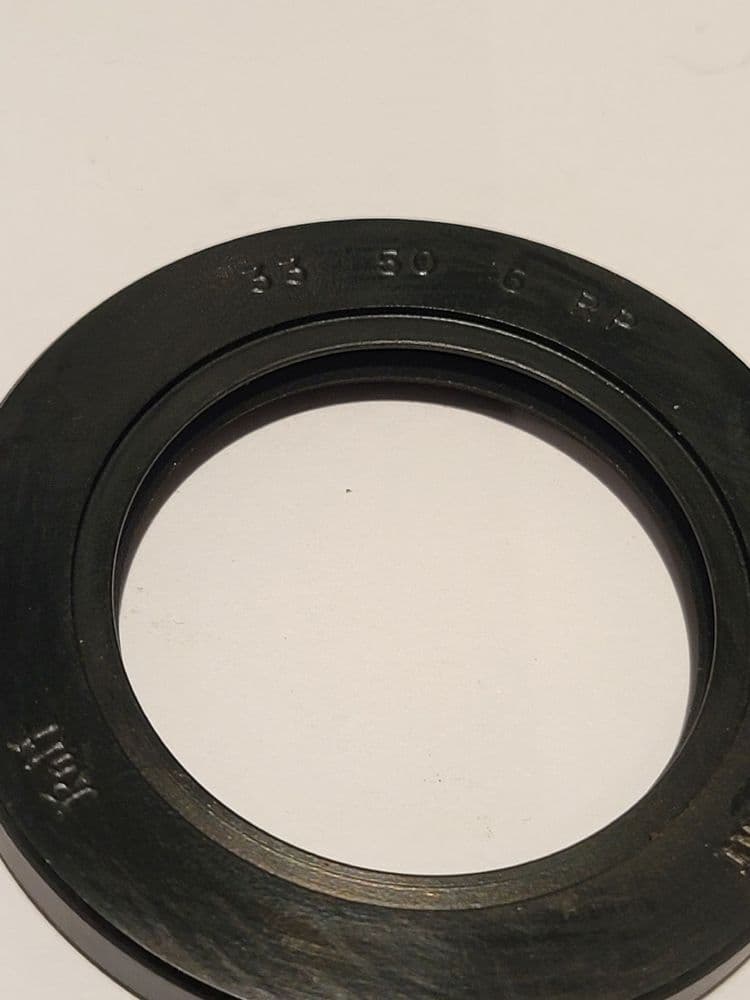 Silicone Group Head Gasket Seal For La Spaziale Espresso Machines - 64 X 52 X 6.4 Mm Red - View #3