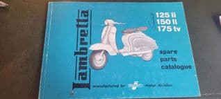 SERIES 2 125 /150 /175 PARTS CATALOUGE