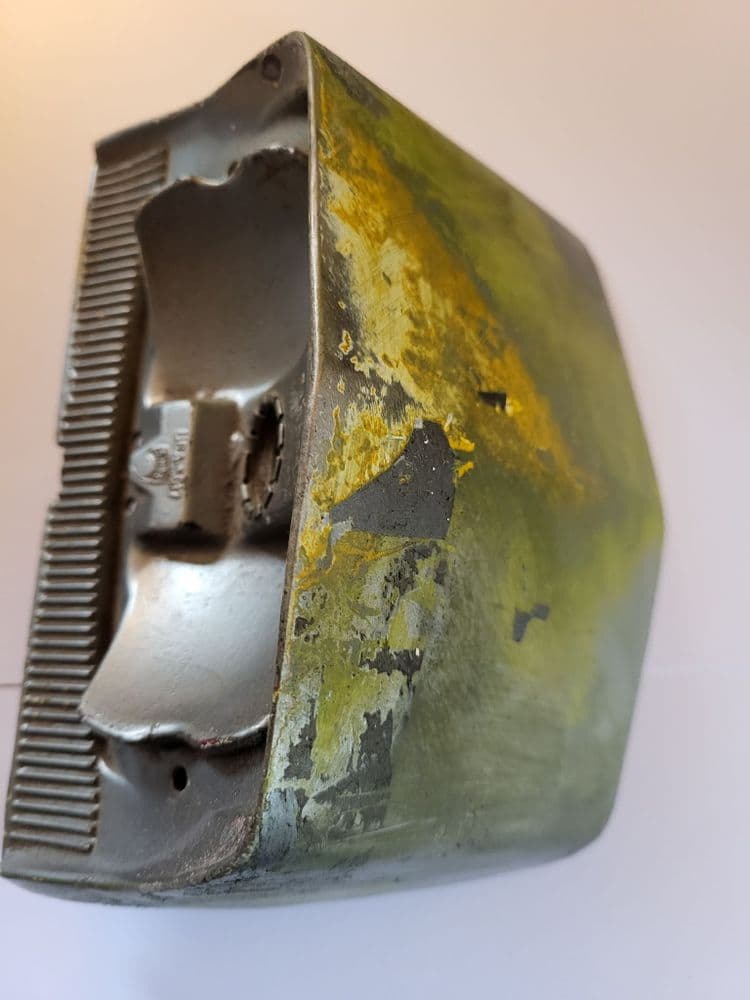 SERVETA REAR LIGHT UNIT FAESSA