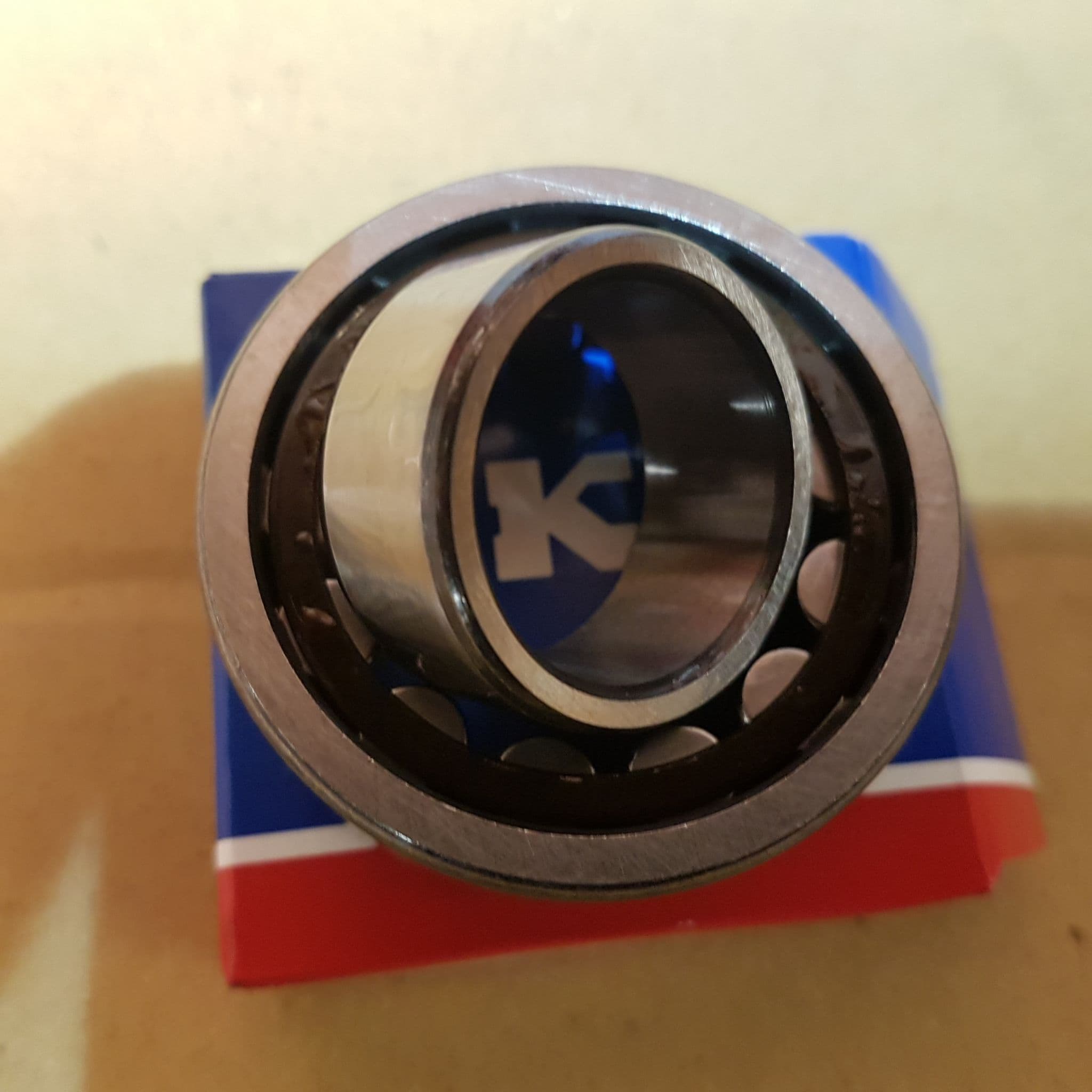 SKF NU2205 GERMAN