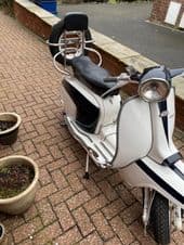SOLD  SOLD  TV 175  FULLY RESTORED (CASA 185 ENGINE
