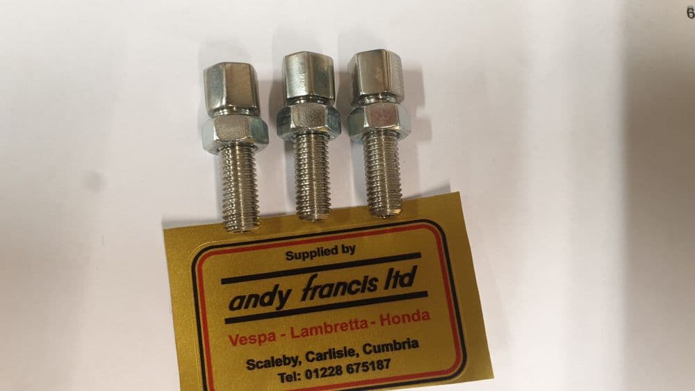 STAINLESS STEEL CABLE ADJUSTERS complete 3