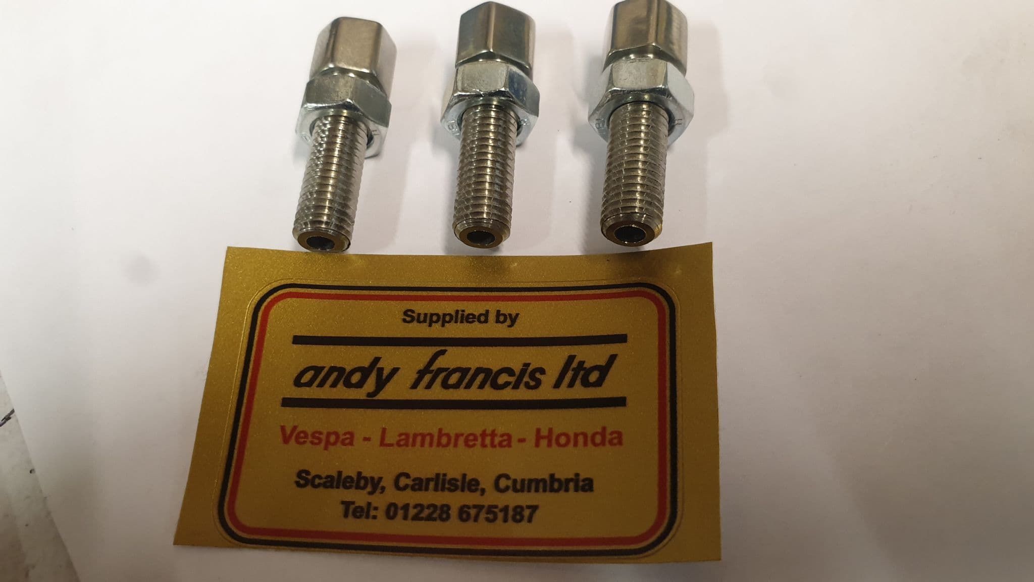 STAINLESS STEEL CABLE ADJUSTERS complete 3