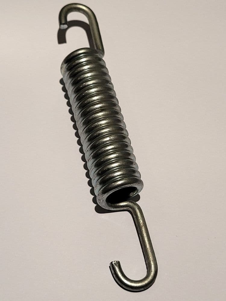 Standardheld Spring STAND SPRING BRITISH CHROME