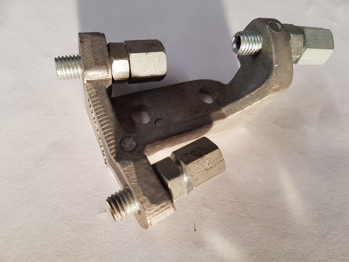 STD GEAR CABLE ADJUSTER BLOCK AND ADJUSTERS