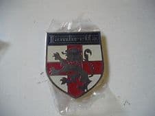 stick on lambretta shield badge