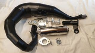 TS1 RACE PIPE  SERIES 2