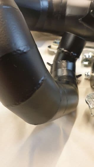 TSI RACE PIPE COMPLETE SYSTEM SERIES 3
