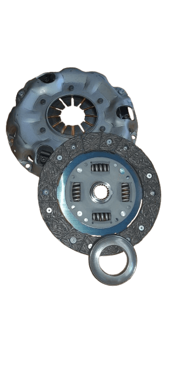 3 PIECE CLUTCH ASSEMBLY GCK160AF  TRIUMPH SPITFIRE/ DOLOMITE  1500 & MG MIDGET 1500