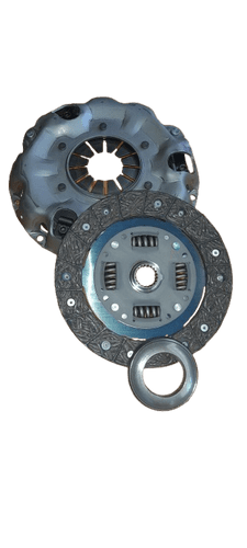 3 PIECE CLUTCH ASSEMBLY GCK160AF TRIUMPH SPITFIRE/ DOLOMITE 1500 & MG MIDGET 1500