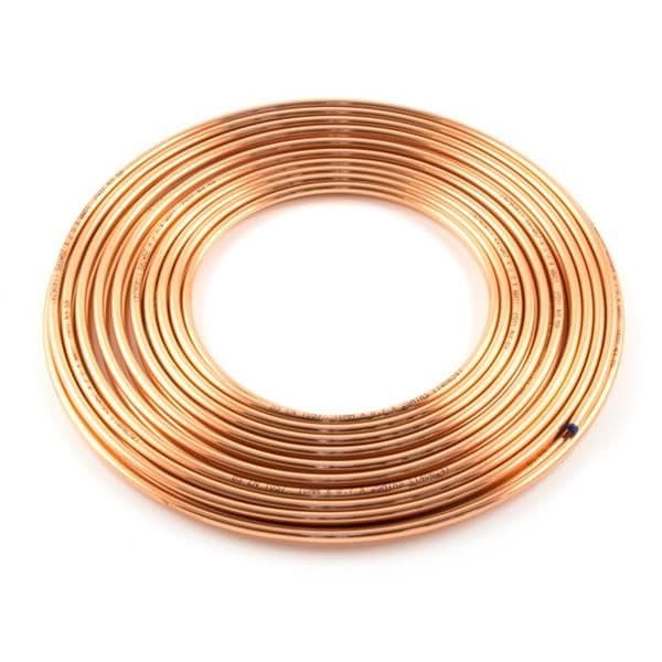 5/16 COPPER FUEL / PETROL PIPE 1 METRE