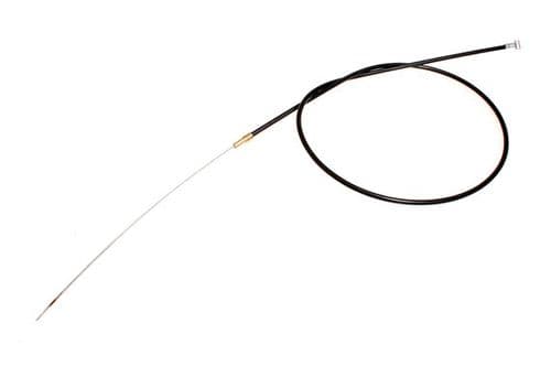 AHH8462 ACCELERATOR THROTTLE CABLE MG B GT & ROADSTER 62-74 CHROME BUMBER CARS