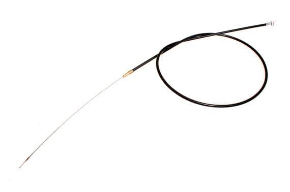 AHH8462 ACCELERATOR THROTTLE CABLE MG B GT & ROADSTER 62-74 CHROME BUMBER CARS