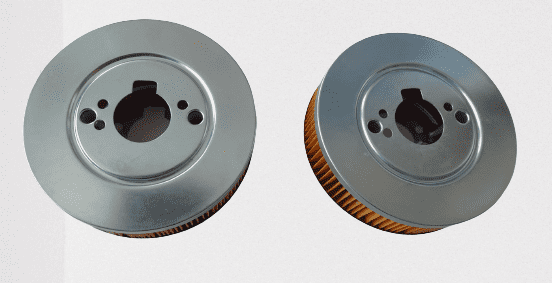 AIR FILTER PAIR KIT TRIUMPH GT6 MK 1 - 3 2000 CC / TRIUMPH VITESSE MK1 / 2 . GFE1051