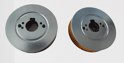 AIR FILTER PAIR KIT TRIUMPH GT6 MK 1 - 3 2000 CC / TRIUMPH VITESSE MK1 / 2 . GFE1051