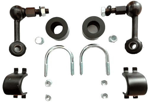 ANTI ROLL BAR MOUNTING /DROP LINK KIT SPITFIRE GT6 VITESSE HERALD EARLY MODELS 123998