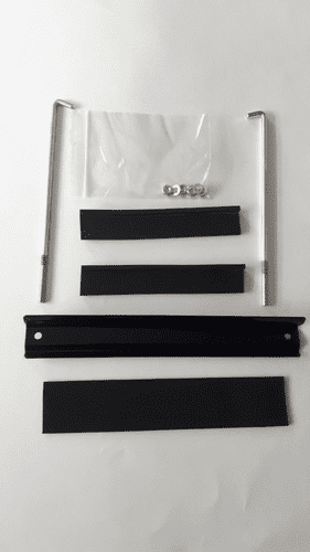 BATTERY CLAMP KIT MGB 12V 34G2065K