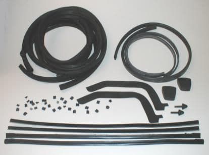 BODY SEAL KIT SPITFIRE