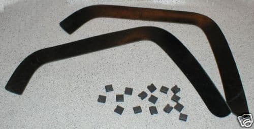 BONNET WHEELARCH SEAL / CLIP KIT HERALD & VITESSE 704033