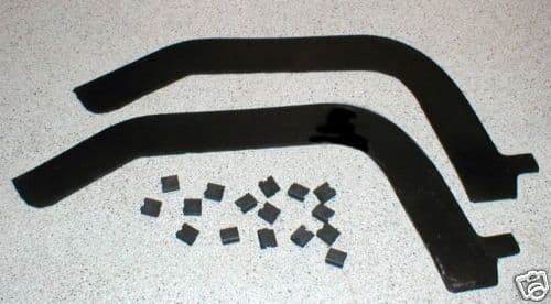 BONNET WHEELARCH SEAL / CLIP KIT SPITFIRE & GT6 TRIUMPH 613666