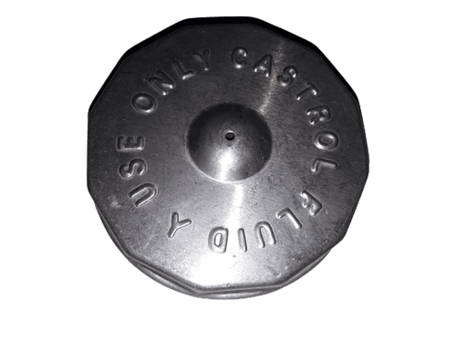 BRAKE MASTER CYLINDER FILLER CAP 510844 SPITFIRE TR GIRLING