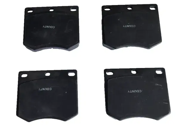 BRAKE PAD SET TRIUMPH  GT6 LATE   &  TR6 TYPE 16PB CALIPERS GBP216