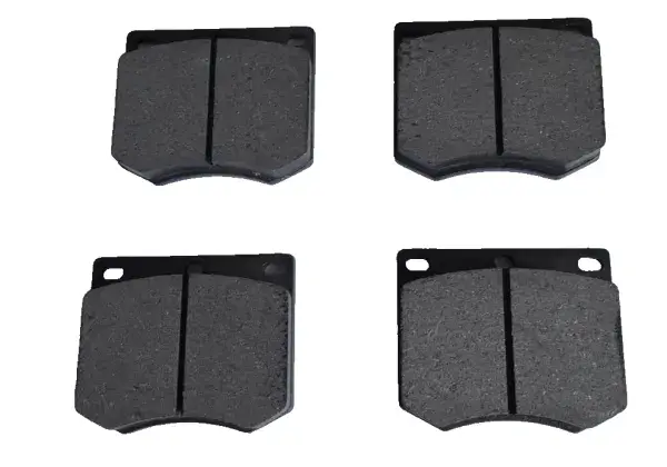 BRAKE PAD SET TRIUMPH  GT6 LATE   &  TR6 TYPE 16PB CALIPERS GBP216