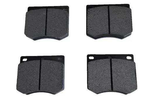 BRAKE PAD SET TRIUMPH GT6 LATE & TR6 TYPE 16PB CALIPERS GBP216