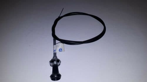CHOKE CABLE 401458   TRIUMPH HERALD  / VITESSE / SPITFIRE 1 – 3 / TR4 , 4A CC10