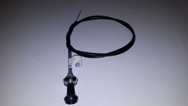 CHOKE CABLE 401458   TRIUMPH HERALD  / VITESSE / SPITFIRE 1 – 3 / TR4 , 4A CC10