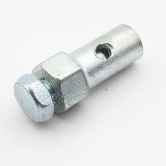 CHOKE CABLE RETAINING PIN AUE34 TRIUMPH & MG