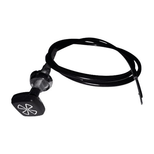 CHOKE CABLE TRIUMPH GT6 MK 2 & 3 517792