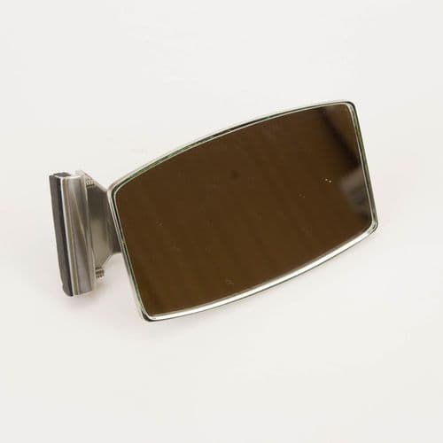 CLIP ON OVERTAKING MIRROR CLASSIC CAR MGB GT MG MIDGET MGC GAM115