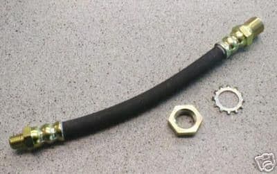 CLUTCH HOSE GVP1001 MGB & MGB GT , MGA, MGB V8 , MIDGET