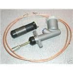CLUTCH MASTER & SLAVE CYLINDER KIT TRIUMPH SPITFIRE