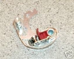 CONTACT BREAKER /POINTS SET LUCAS 25D4 &22D64 GCS101