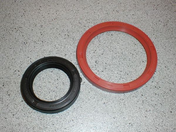 CRANKSHAFT OIL SEAL KIT MG MIDGET 1500 UKC1110 /143456