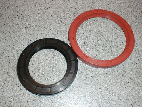CRANKSHAFT OIL SEAL KIT MG MIDGET 1500 UKC1110 /143456