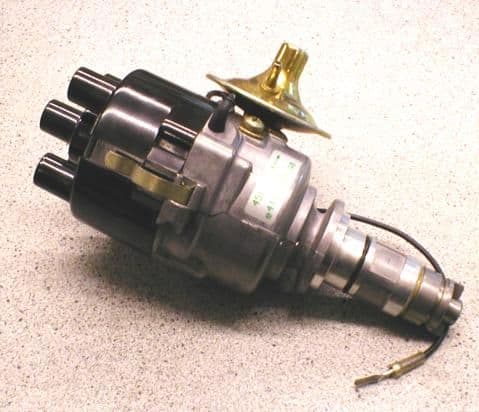 DISTRIBUTOR 45D LUCAS TRIUMPH & MG RKC5044
