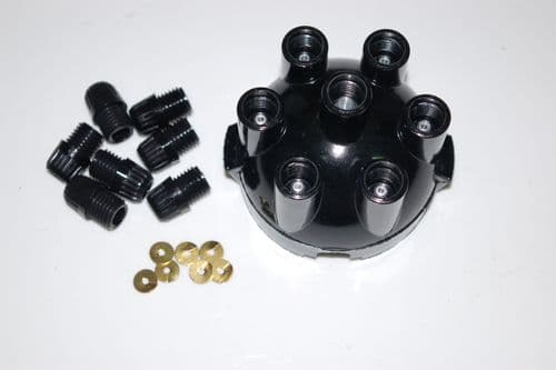 DISTRIBUTOR CAP GDC105 TRIUMPH VITESSE 1600 LUCAS 22D6 44890