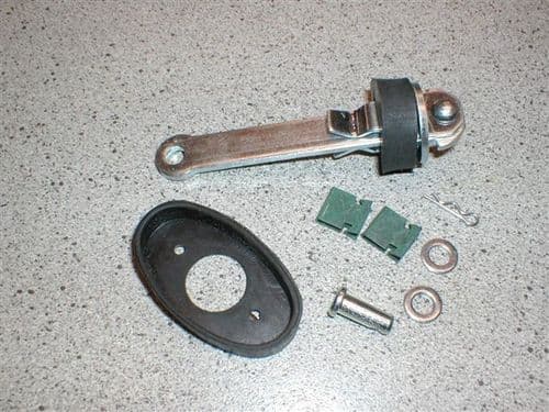 DOOR CHECK STRAP ARM KIT TRIUMPH HERALD & VITESSE 610170