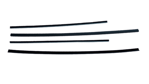 DOOR WINDOW WEATHERSTRIP / WEATHERSEAL KIT HERALD & VITESSE ALL MODELS